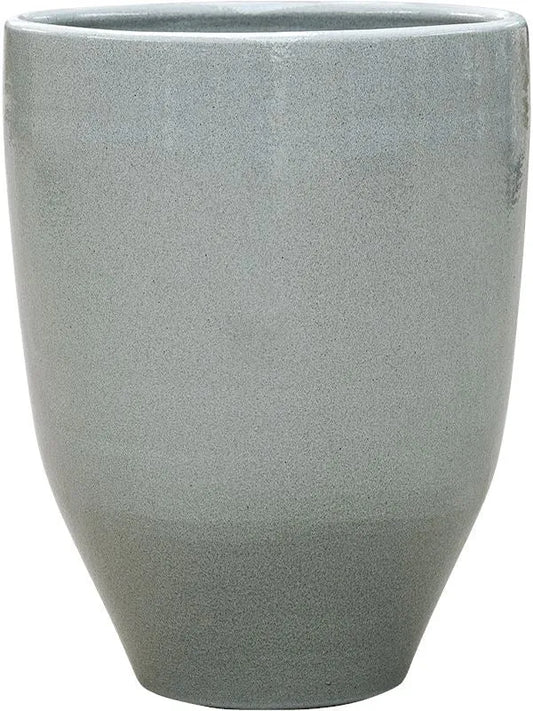 One and Only Plant Pot 60cm Height 46cm Dia Pot Reactive Grey