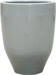One and Only Plant Pot 60cm Height 46cm Dia Pot Reactive Grey