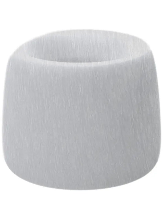 Organic Plant Pot 40cm Height 22cm Dia Basic Round