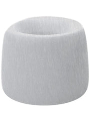 Organic Plant Pot 40cm Height 22cm Dia Basic Round