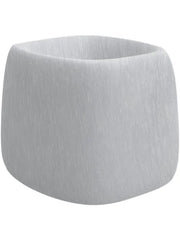 Organic Plant Pot 48cm Height 22cm Dia Basic Square