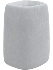 Organic Plant Pot 57cm Height 18cm Dia Basic Square High