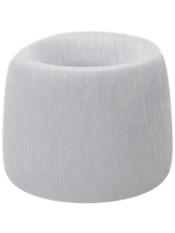 Organic Plant Pot 57cm Height 28cm Dia Basic Round