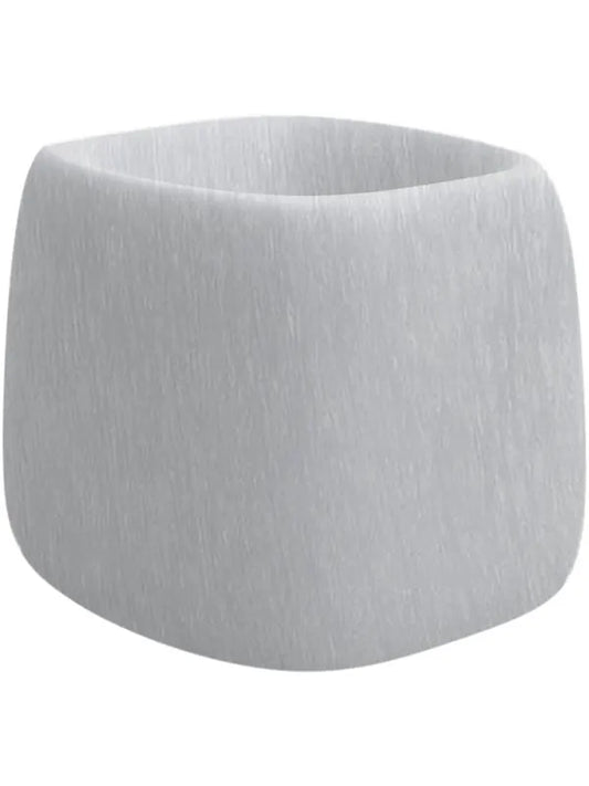 Organic Plant Pot 57cm Height 28cm Dia Basic Square