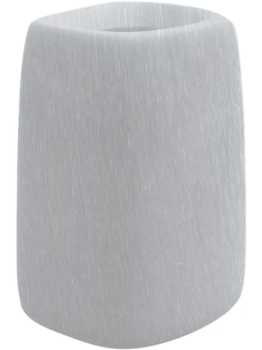 Organic Plant Pot 69cm Height 22cm Dia Basic Square High