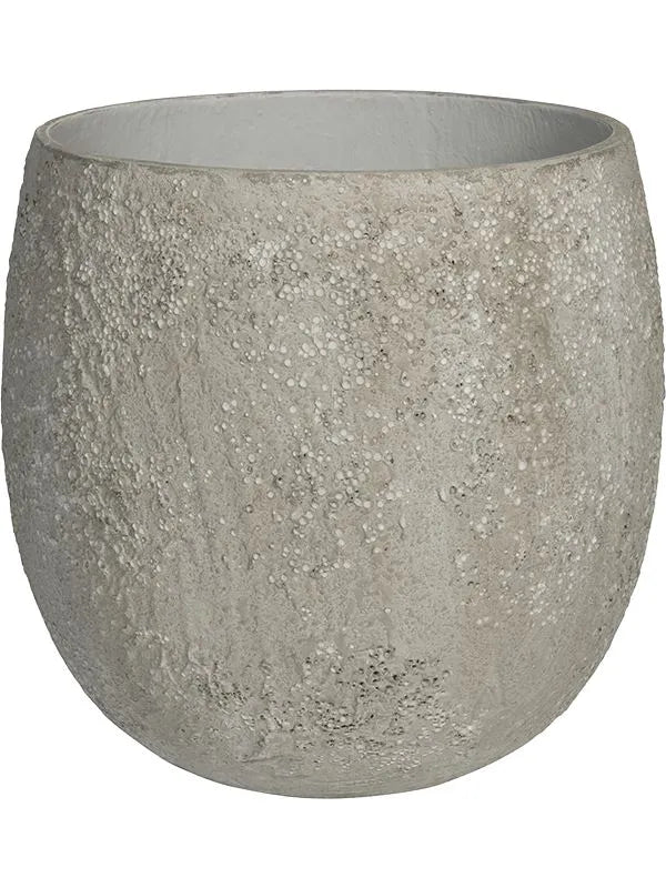 Oyster Plant Pot 45cm Height 43cm Dia Gillard S Imperial White