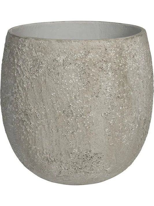 Oyster Plant Pot 45cm Height 43cm Dia Gillard S Imperial White