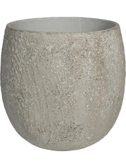 Oyster Plant Pot 45cm Height 43cm Dia Gillard S Imperial White