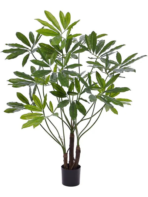 Philodendron Artificial Plant Premium Faux 145cm Height