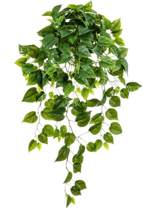 Philodendron Artificial Plant Premium Faux 85cm Height