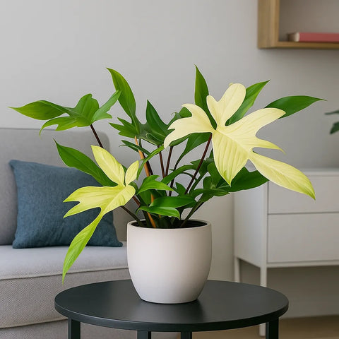 Philodendron Florida Ghost House Plant – Plants For All Seasons