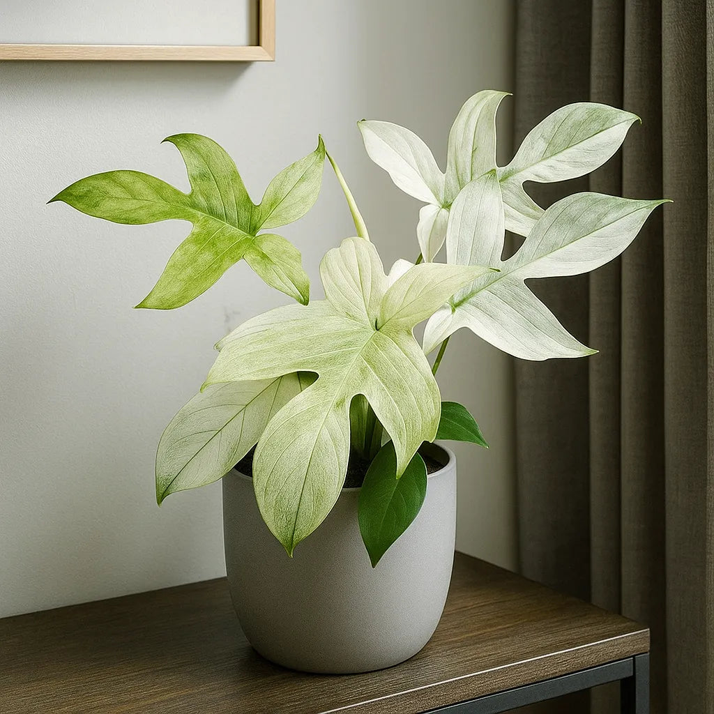 Philodendron Florida Ghost House Plant