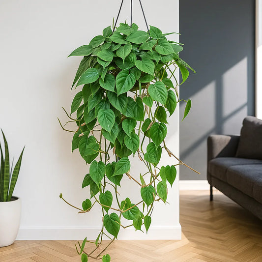 Philodendron Scandens Pothos House Plant