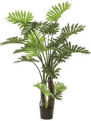 Philodendron Selloum Artificial Plant Premium Faux 180cm Height