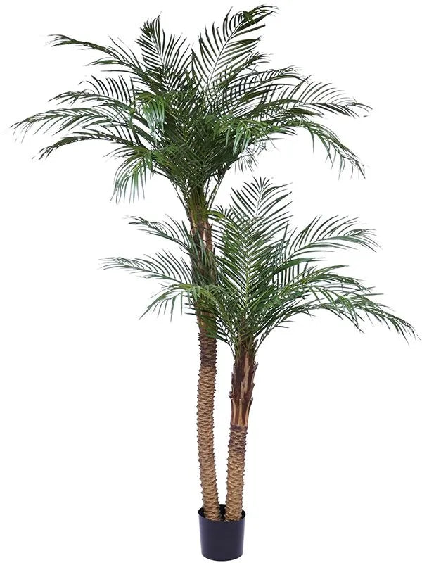 Phoenix Artificial Plant Premium Faux 225cm Height