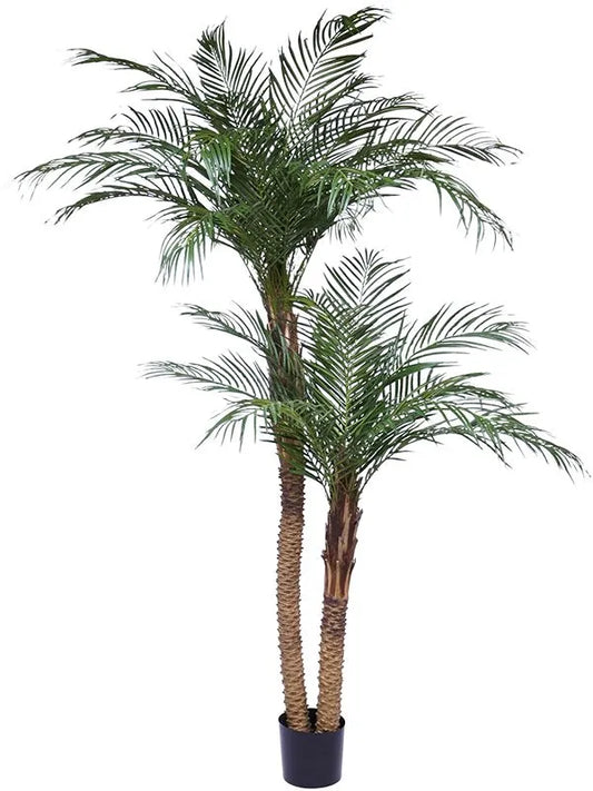 Phoenix Artificial Plant Premium Faux 225cm Height