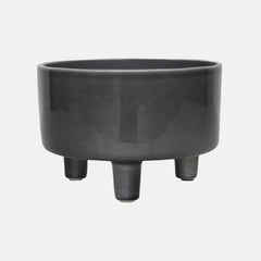 Pisa Slate Bowl 14cm Height 19cm Dia