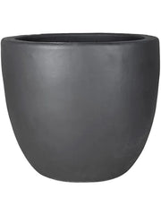 Plain Plant Pot 49cm Height 45cm Dia Couple Anthracite