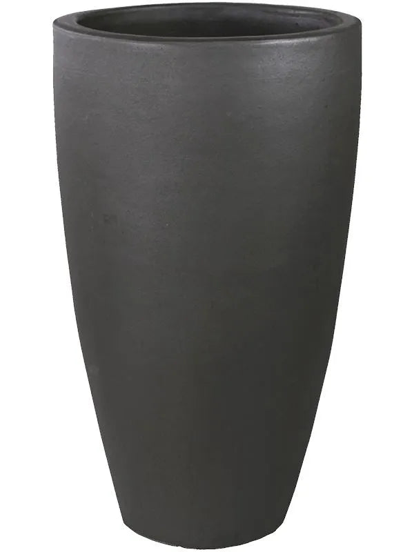 Plain Plant Pot 69cm Height 34cm Dia Partner Anthracite