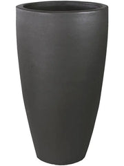 Plain Plant Pot 69cm Height 34cm Dia Partner Anthracite