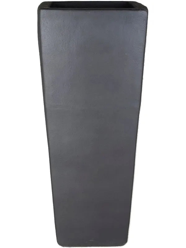 Plain Plant Pot 90cm Height 34cm Dia Kubis Anthracite
