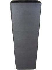 Plain Plant Pot 90cm Height 34cm Dia Kubis Anthracite