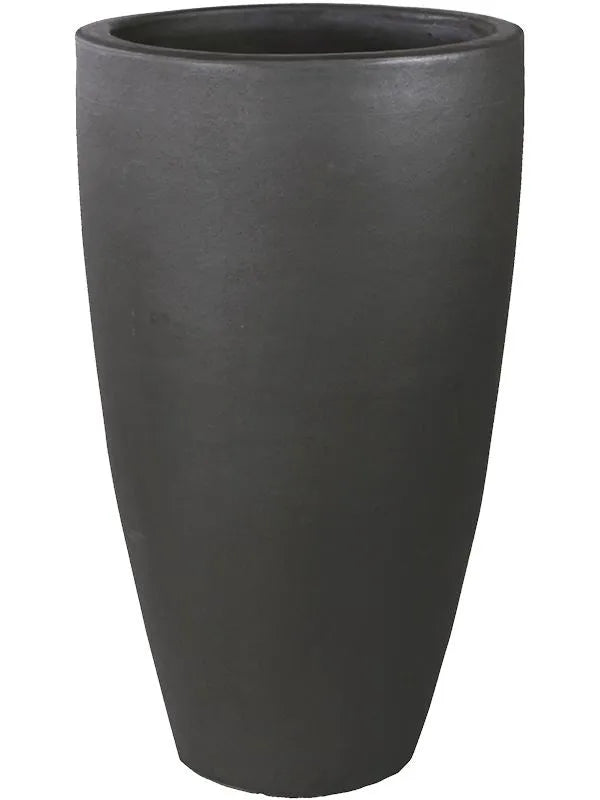 Plain Plant Pot 90cm Height 43cm Dia Partner Anthracite