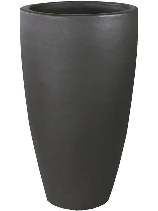 Plain Plant Pot 90cm Height 43cm Dia Partner Anthracite