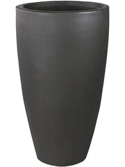 Plain Plant Pot 90cm Height 43cm Dia Partner Anthracite