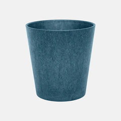 Pula Recyclable Planter Sapphire 25cm Height 24cm Dia