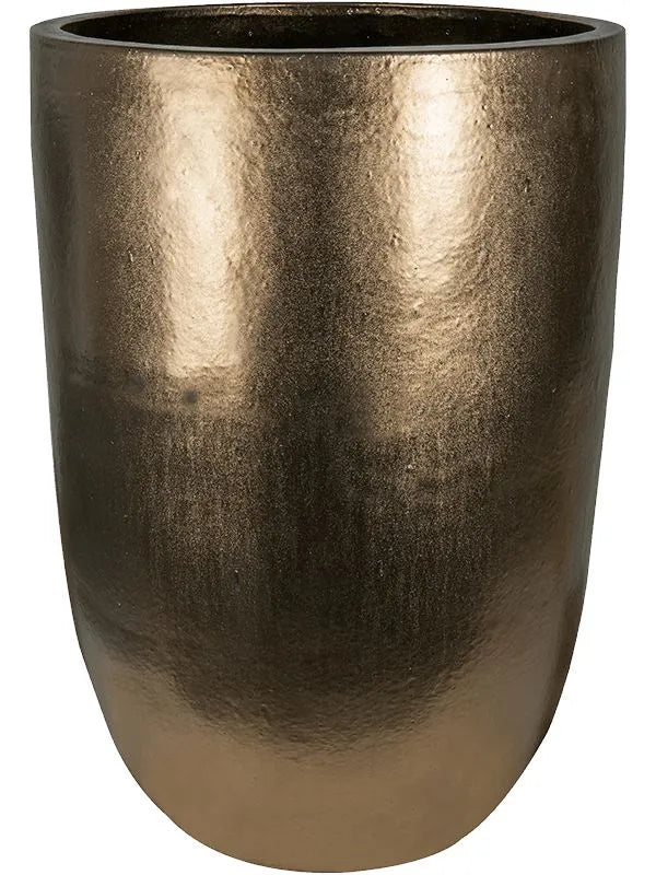 Pure Plant Pot 63cm Height 37cm Dia Partner Gold