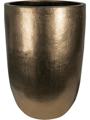 Pure Plant Pot 63cm Height 37cm Dia Partner Gold