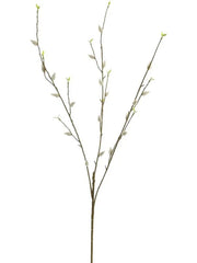 Pussy Willow Artificial Plant Premium Faux 80cm Height