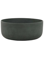 Refined Plant Pot 11cm Height 26cm Dia Eav XS Pine Green