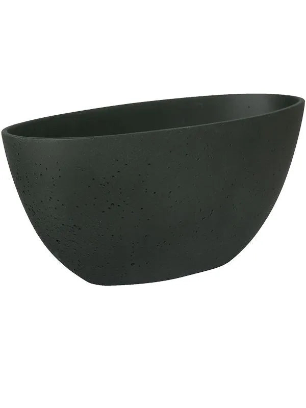 Refined Plant Pot 12cm Height 12cm Dia Dorant XS Pine Green