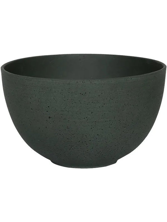 Refined Plant Pot 12cm Height 19cm Dia Peter S Pine Green