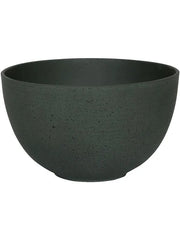 Refined Plant Pot 12cm Height 19cm Dia Peter S Pine Green