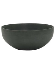 Refined Plant Pot 16cm Height 35cm Dia Morgana XS Pine Green