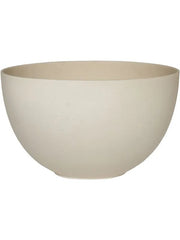 Refined Plant Pot 18cm Height 29cm Dia Peter M Natural White