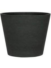 Refined Plant Pot 40cm Height 47cm Dia Bucket S Pine Green
