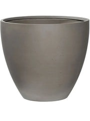 Refined Plant Pot 44cm Height 47cm Dia Jesslyn S Clouded Grey