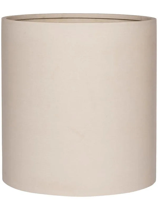 Refined Plant Pot 49cm Height 47cm Dia Max L Natural White