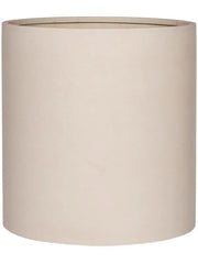 Refined Plant Pot 49cm Height 47cm Dia Max L Natural White