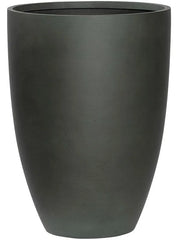 Refined Plant Pot 55cm Height 36cm Dia Ben L Pine Green