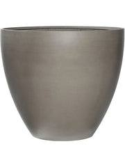 Refined Plant Pot 61cm Height 67cm Dia Jesslyn L Clouded Grey