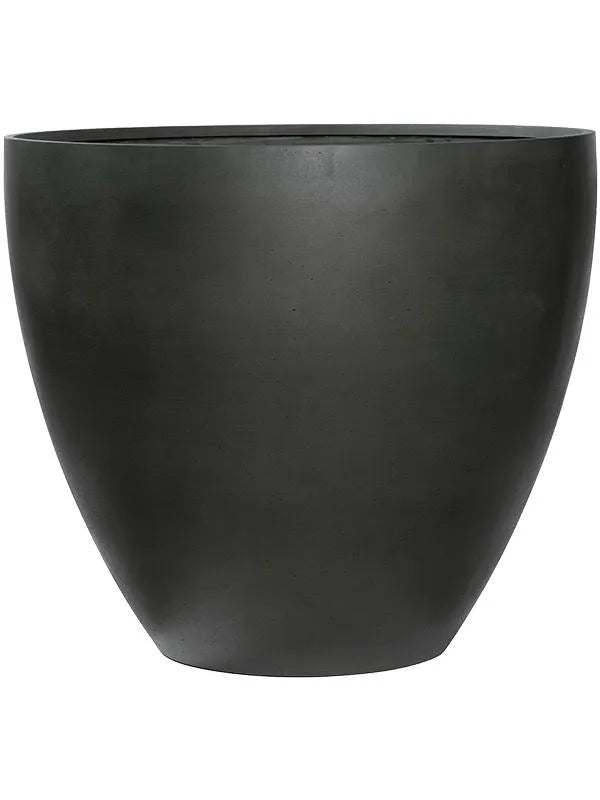 Refined Plant Pot 61cm Height 67cm Dia Jesslyn L Pine Green