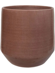 Remi Plant Pot 28cm Height 23cm Dia Pot Pink