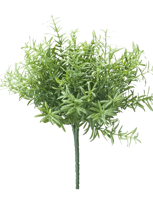 Rosemary Artificial Plant Premium Faux 18cm Height