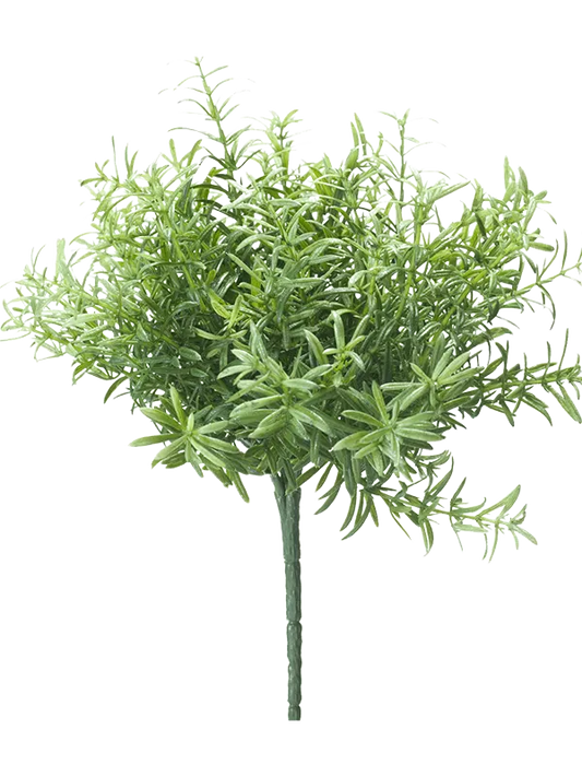 Rosemary Artificial Plant Premium Faux 18cm Height