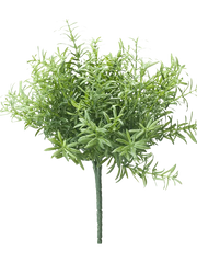 Rosemary Artificial Plant Premium Faux 18cm Height